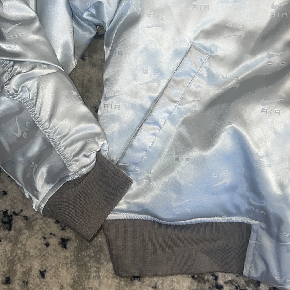 New Nike Air Therma-Fit Bomber Jacket - Picture 4 of 5